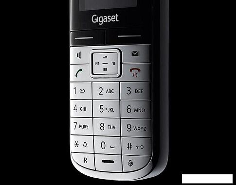 Радиотелефон Gigaset SL400H