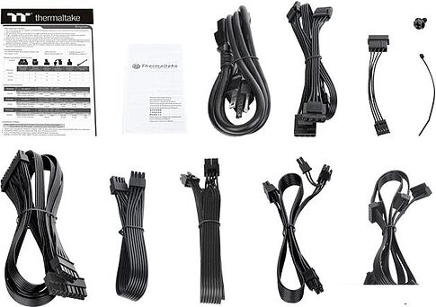 Блок питания Thermaltake Toughpower GF2 ARGB PS-TPD-0750F3FAGE-2