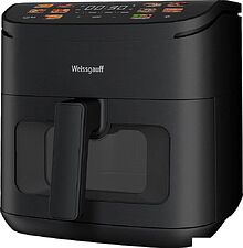 Аэрогриль (аэрофритюрница) Weissgauff WAF 727 DB WiFi Control Fry
