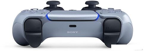Геймпад Sony DualSense (гладкое серебро)