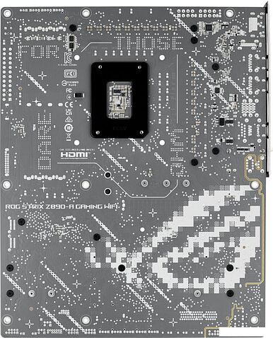 Материнская плата ASUS ROG Strix Z890-A Gaming WiFi