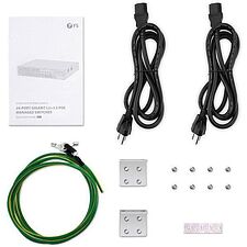 Управляемый коммутатор уровня 2+ FS S3410-24TS-P
