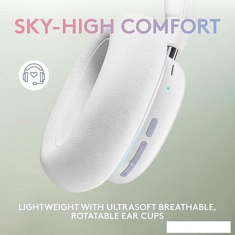 Наушники Logitech G735