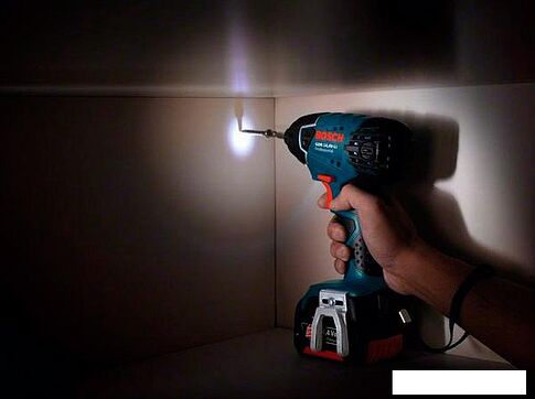 Ударный гайковерт Bosch GDR 14.4 V-LI Professional (06019A140F)