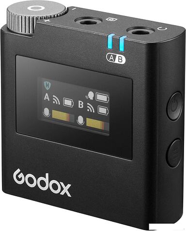 Радиосистема Godox Virso M1