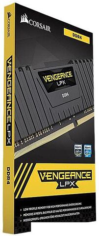 Оперативная память Corsair Vengeance LPX 2x16ГБ DDR4 3600 МГц CMK32GX4M2D3600C18
