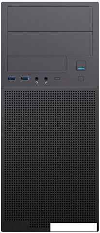 Корпус Powerman DA816BK 500W 6193556