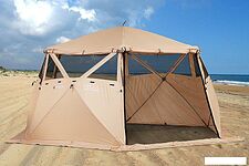 Кемпинговая палатка Higashi Yurta Сamp Sand II Кухня-шатер 03456