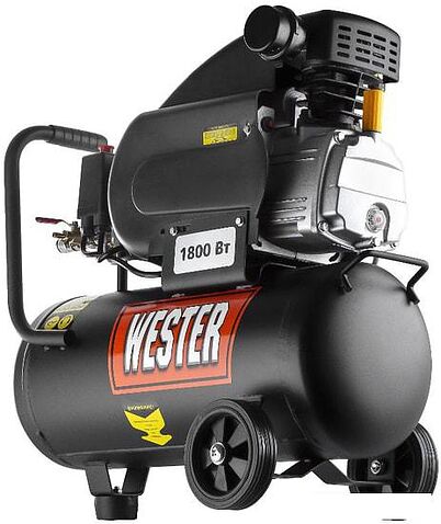 Компрессор Wester WK1800/24C