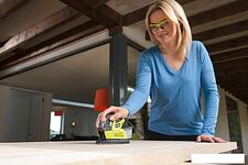 Дельташлифмашина Ryobi RPS100-S