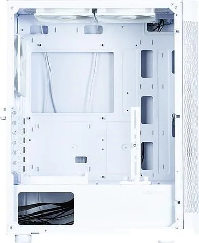 Корпус Zalman i4 (белый)