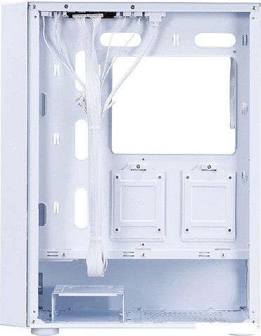 Корпус 1stPlayer GO6 ARGB (белый)