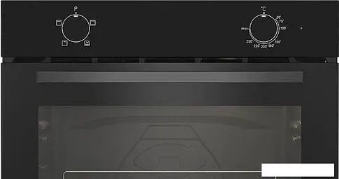 Электрический духовой шкаф Indesit IBFTE 2420 J BL