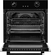 Электрический духовой шкаф Monsher MOE 6092 Noir