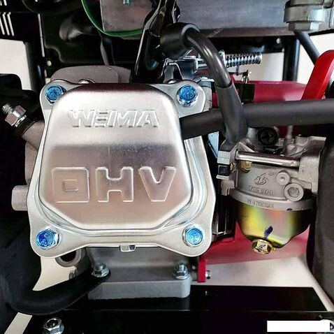 Бензиновый генератор Weima WM 3500i