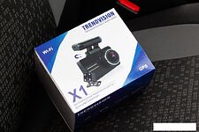 Видеорегистратор-GPS информатор (2в1) TrendVision X1 (ver. 2) Видеорегистратор-GPS информатор (2в1) TrendVision X1 (ver. 2)