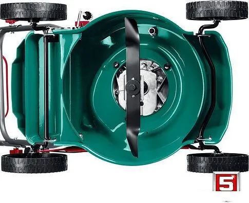 Газонокосилка Зубр Мастер ГБ-410