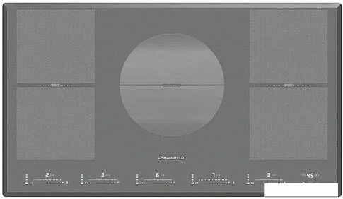 Варочная панель MAUNFELD CVI905SFLGR