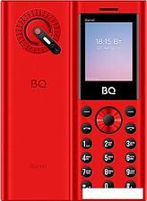 Кнопочный телефон BQ-Mobile BQ-1858 Barrel (красный)