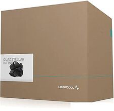 Корпус DeepCool Quadstellar Infinity