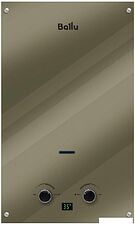 Газовая колонка Ballu GWH 10 Fiery Glass Mirror Газовая колонка Ballu GWH 10 Fiery Glass Mirror