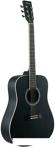 Акустическая гитара Veston D-45SP/BKS