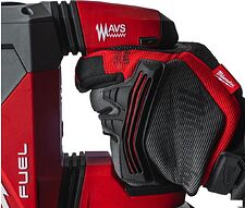 Перфоратор Milwaukee M18 FUEL M18ONEFHPX-0 4933478885 (без АКБ) Перфоратор Milwaukee M18 FUEL M18ONEFHPX-0 4933478885 (без АКБ)