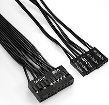 Корпус ExeGate AA-440-AA400 EX290180RUS