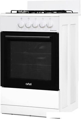 Кухонная плита Artel Apetito 50 00-G (белый)
