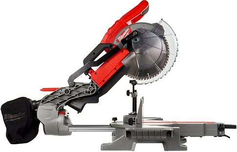 Дисковая (циркулярная) пила Milwaukee M18 FMS 254-0 Fuel 4933451729 (без АКБ)