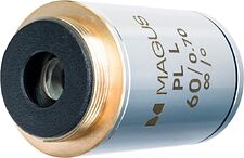 Magus 60PLL 60х/0.70 Plan L WD 2.08мм 83464 Magus 60PLL 60х/0.70 Plan L WD 2.08мм 83464