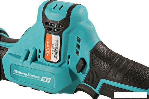 Сабельная пила Sturm CRS1201C (с 2-мя АКБ, кейс)