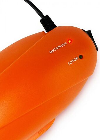 Ламинатор Гелеос ЛМ А4 РО (оранжевый/черный)