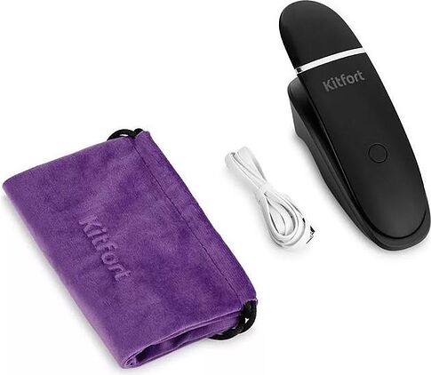 Прибор для ультразвукового пилинга Kitfort KT-3123