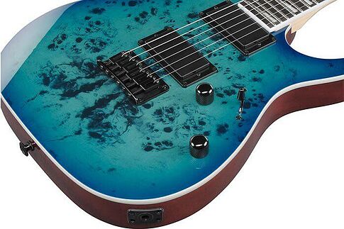 Электрогитара Ibanez GRGR221PA-AQB