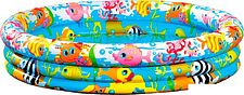Надувной бассейн Intex Fishbowl 132x28 (59431)
