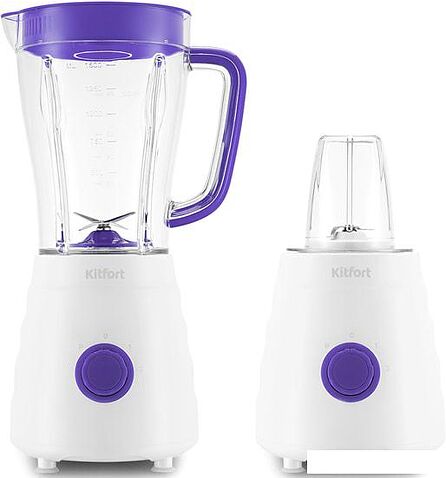 Стационарный блендер Kitfort KT-3054-1