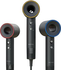 Фен Meyvel MF12-1600 (серый)