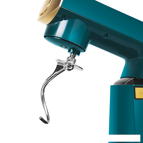 Планетарный миксер MAUNFELD MF-424GR