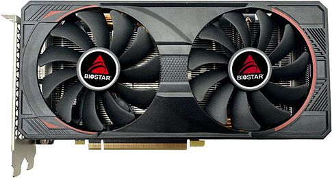 Видеокарта BIOSTAR GeForce RTX 3060 Ti 8GB GDDR6 VN3606TM82