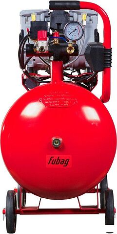 Компрессор Fubag OLS 500/100 CM2х2 646075