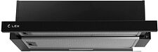 Кухонная вытяжка LEX Hogan G 600 (черный)