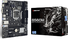 Материнская плата BIOSTAR B560MHP 2.0 Ver. 6.0 Материнская плата BIOSTAR B560MHP 2.0 Ver. 6.0