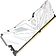 Оперативная память Netac Shadow II White 8ГБ DDR4 3200МГц NTSWD4P32SP-08W