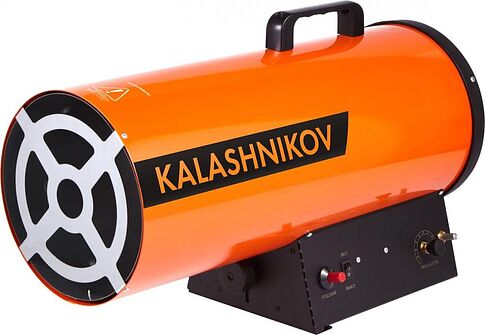 Газовая тепловая пушка Калашников KHG-40