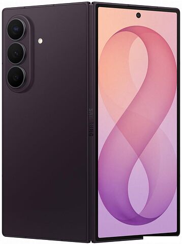 Телефон Samsung Galaxy Z Fold8 Ultra SM-F976B 12GB/512GB (фиолетовый)