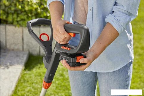 Триммер Gardena EasyCut 23/18V P4A (с 1-им АКБ)
