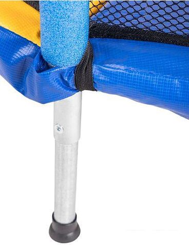 Батут Sundays Acrobat-D140 (разноцветный, с сеткой)