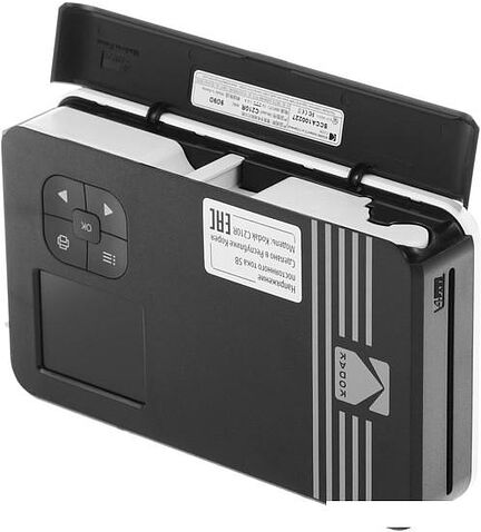 Фотоаппарат Kodak Mini Shot 2 C210R (черный/белый)