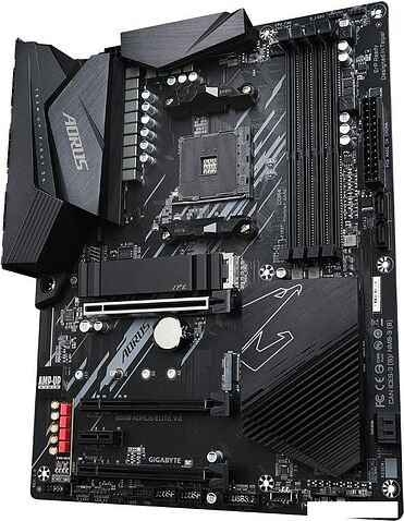 Материнская плата Gigabyte B550 Aorus Elite V2 (rev. 1.2)